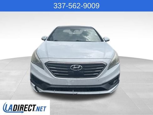 Used 2015 Hyundai Sonata Limited 2.0T image 3