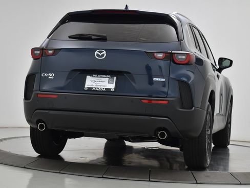 New 2026 MAZDA CX-50 2.5 Hybrid w/ Cargo Package AWD/4WD image 23