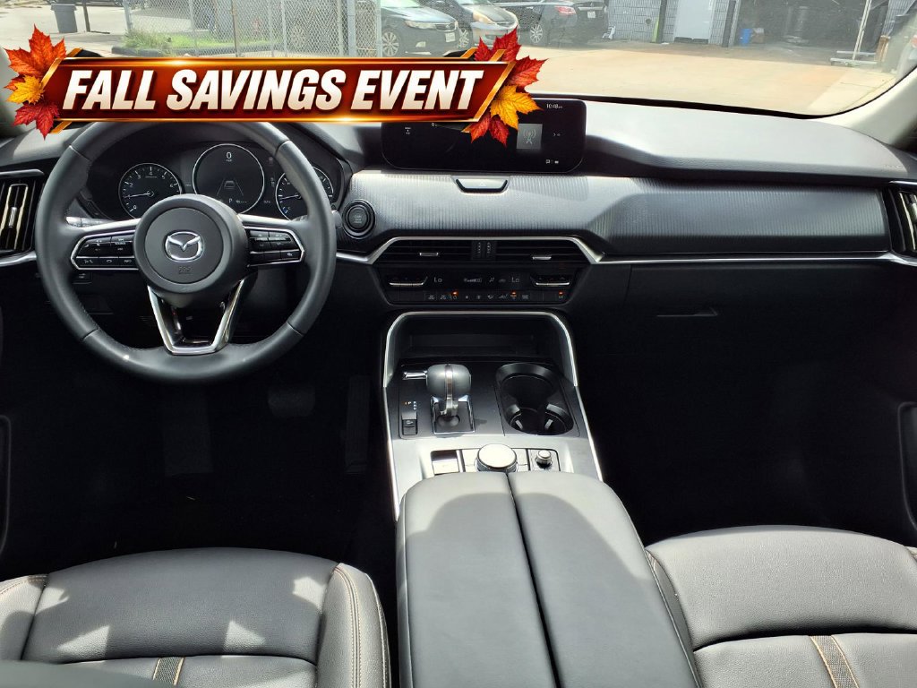Certified 2026 MAZDA CX-90 3.3 Turbo w/ Select Package AWD/4WD image 9