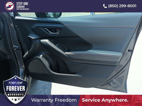 Certified 2025 Subaru Crosstrek 2.5i Limited w/ Popular Package #3A AWD/4WD image 32
