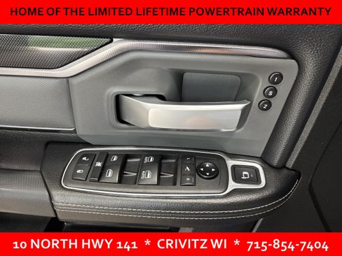 Used 2021 RAM 2500 Power Wagon AWD/4WD image 12