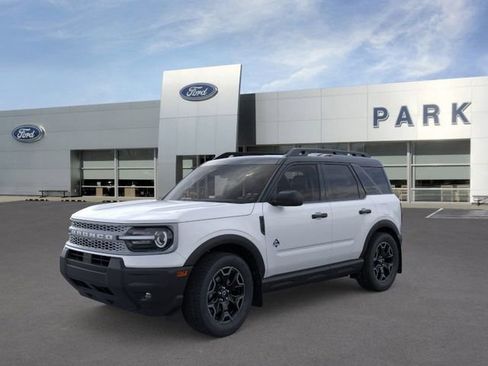 New 2026 Ford Bronco Sport Outer Banks image 1