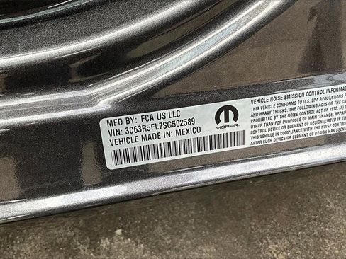 New 2025 RAM 2500 Laramie image 13