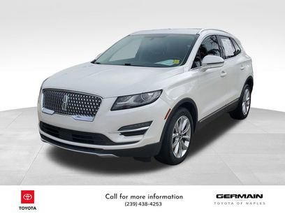 Used 2019 Lincoln MKC Select w/ Select Plus Package