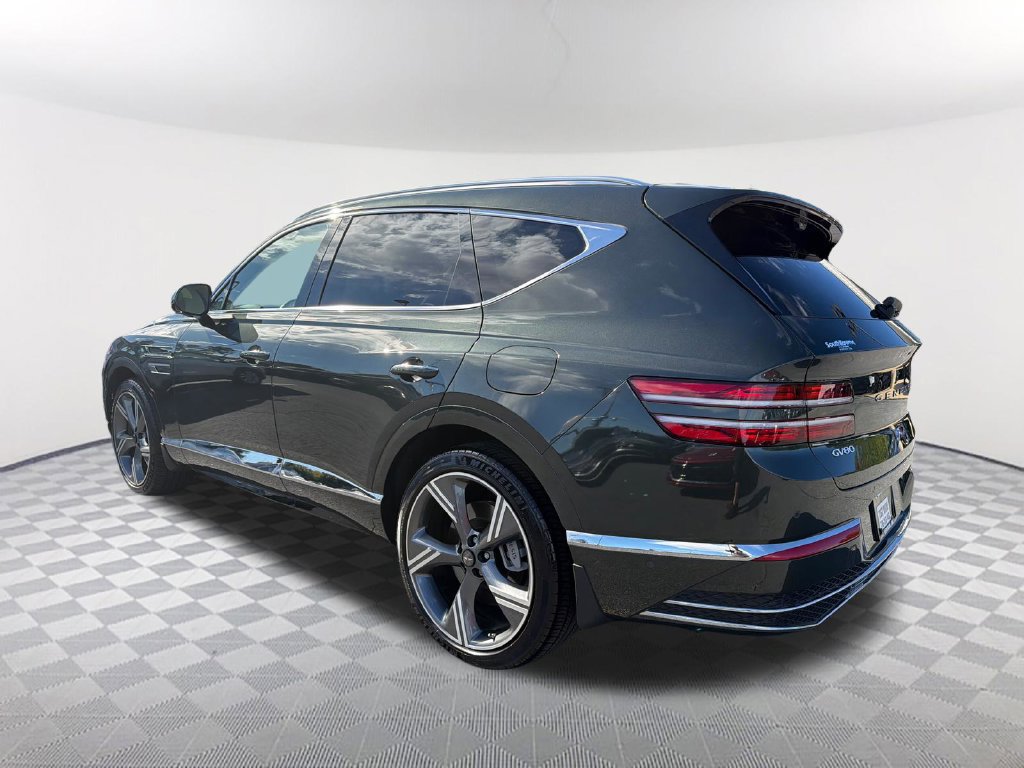 Used 2025 Genesis GV80 3.5T Prestige AWD/4WD image 7