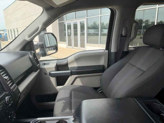 Used 2019 Ford F150 XL w/ Equipment Group 101A Mid AWD/4WD image 13