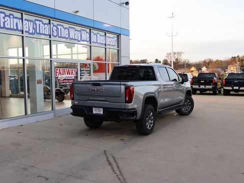 New 2025 GMC Sierra 1500 AT4X image 48