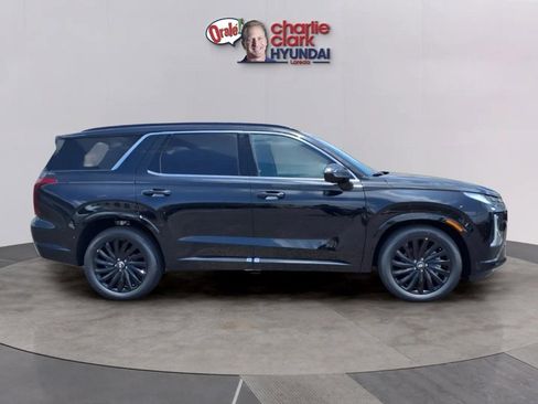 New 2025 Hyundai Palisade Calligraphy image 7