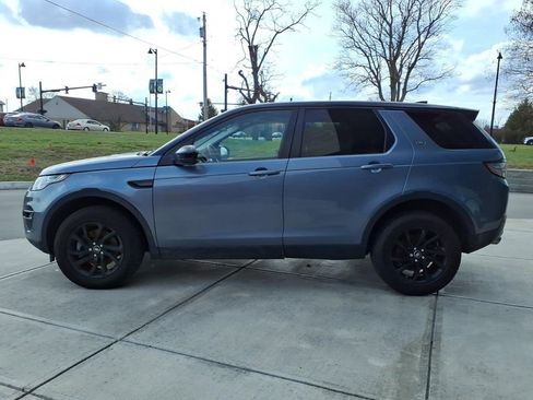 Used 2018 Land Rover Discovery Sport HSE image 4
