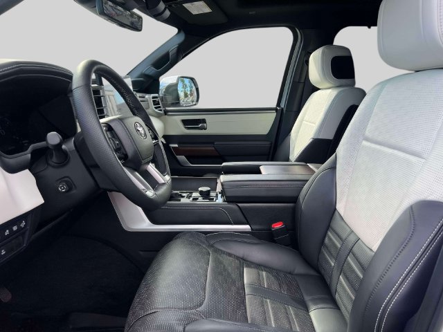 Certified 2025 Toyota Tundra Capstone AWD/4WD image 21