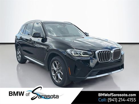 Used 2023 BMW X3 xDrive30i w/ Premium Package w/ZPA image 1