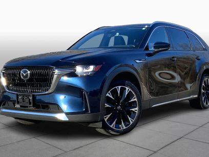 Used 2024 MAZDA CX-90 Plug-In Hybrid w/ Premium Plus