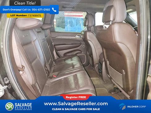 Used 2014 Jeep Grand Cherokee Summit image 15