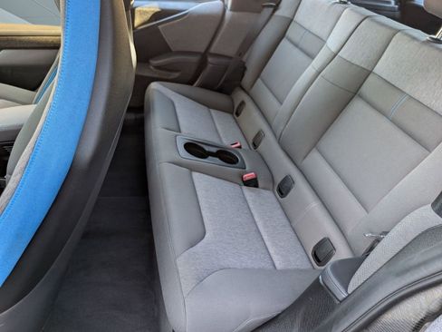 Used 2016 BMW i3 w/ Range Extender image 14