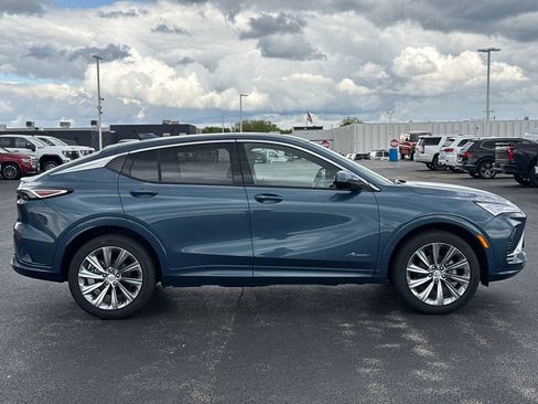 New 2026 Buick Envista Avenir FWD image 10