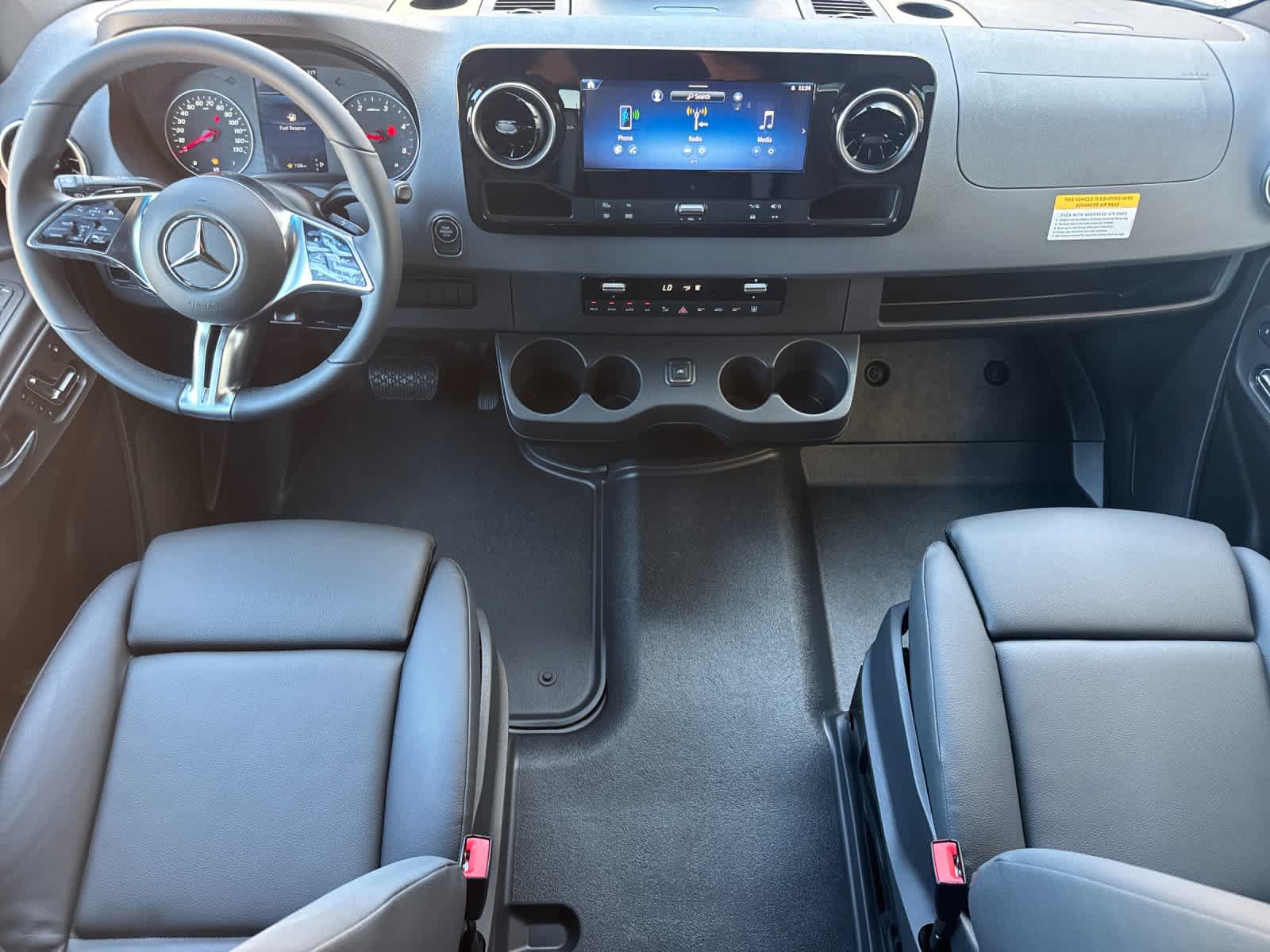 New 2026 Mercedes-Benz Sprinter 2500 image 12