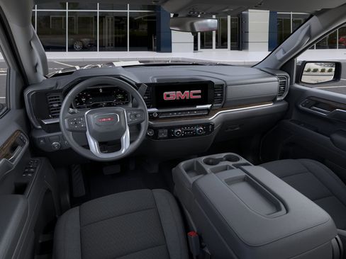 New 2025 GMC Sierra 1500 SLE RWD image 15