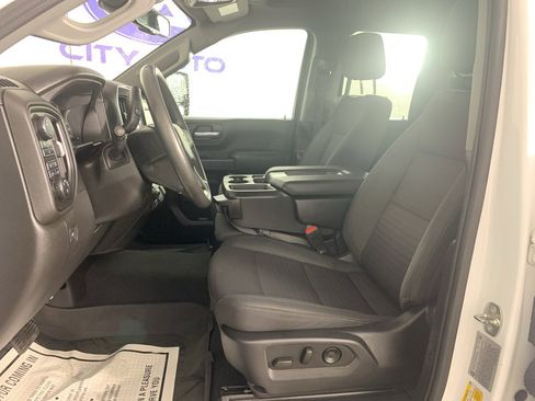Used 2024 Chevrolet Silverado 2500 Custom w/ Custom Convenience Package AWD/4WD image 15