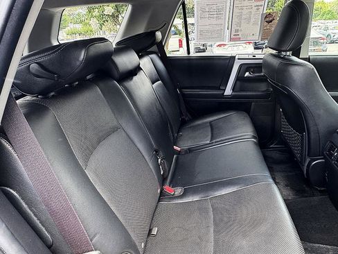 Certified 2018 Toyota 4Runner Limited AWD/4WD image 21