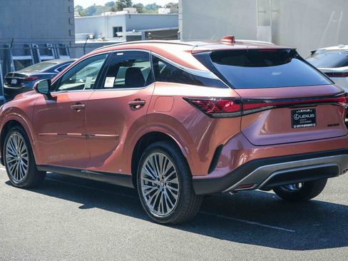 New 2026 Lexus RX 350 w/ Luxury Package image 4