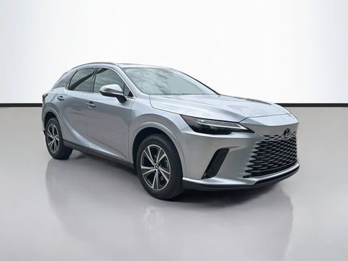 Used 2024 Lexus RX 350 Premium w/ Accessory Package (Z1) FWD image 7