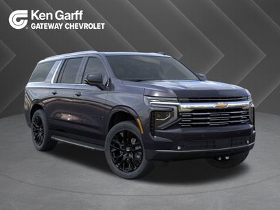 New 2026 Chevrolet Suburban Premier