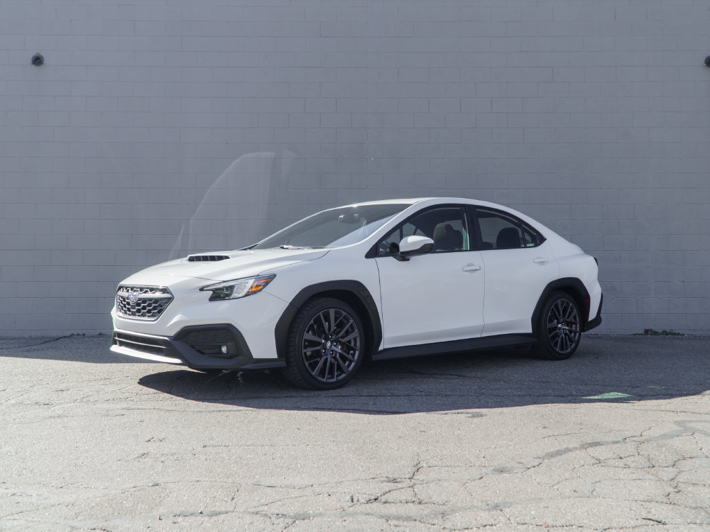 Used 2023 Subaru WRX Premium AWD/4WD image 1