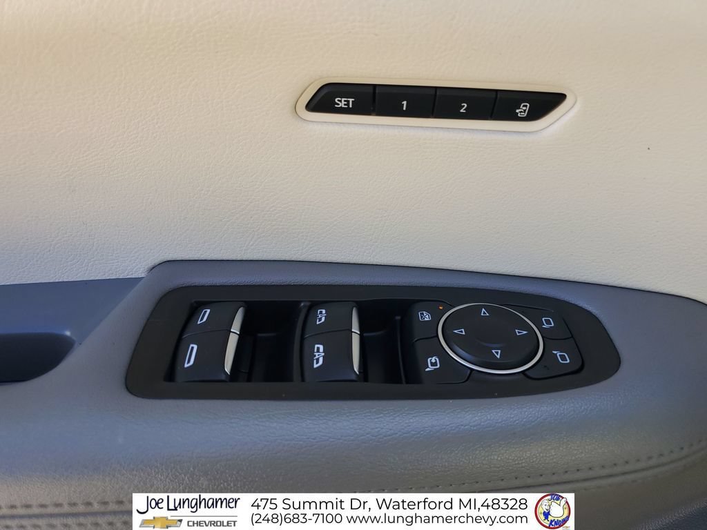 Certified 2020 Cadillac XT6 Premium Luxury AWD/4WD image 25