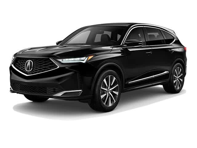 Used 2026 Acura MDX w/ Technology Package AWD/4WD image 1