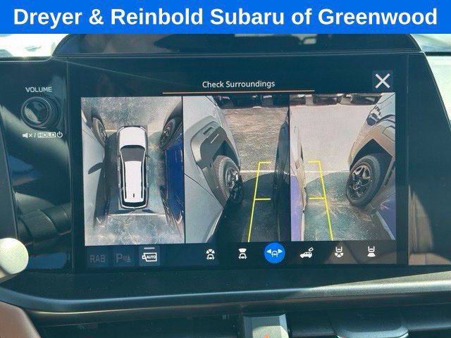 New 2026 Subaru Outback Touring XT AWD/4WD image 24