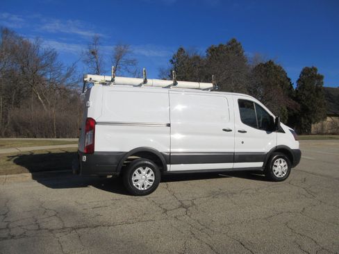 Used 2017 Ford Transit 250 130 Low Roof w/ Interior Upgrade Package image 7