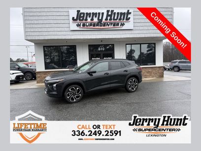 Used 2024 Chevrolet Trax RS w/ Sunroof Package