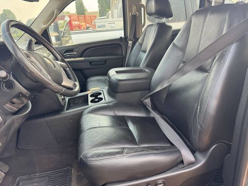Used 2013 Chevrolet Silverado 3500 LTZ w/ LTZ Plus Package AWD/4WD image 10