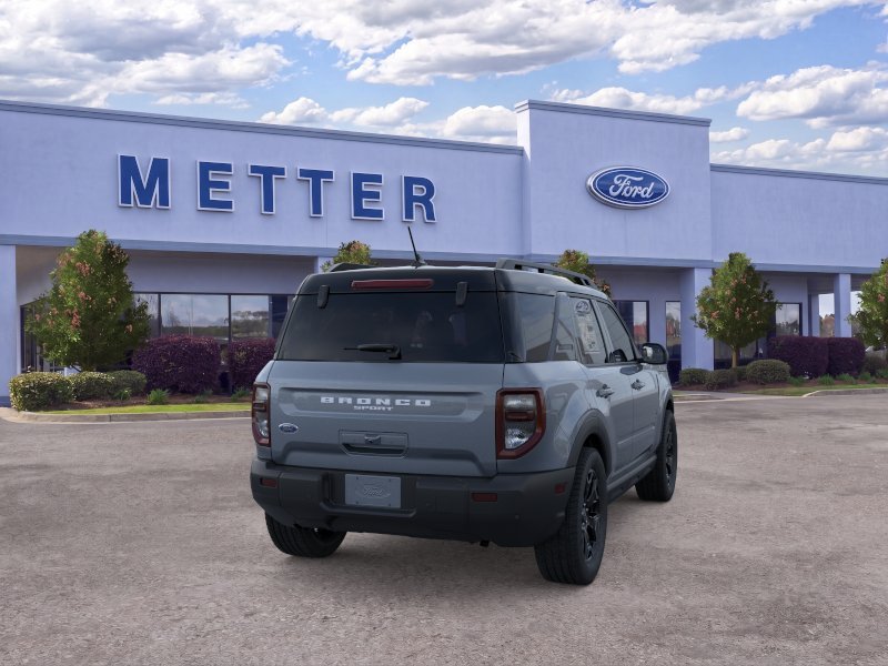 New 2025 Ford Bronco Sport Outer Banks AWD/4WD image 8