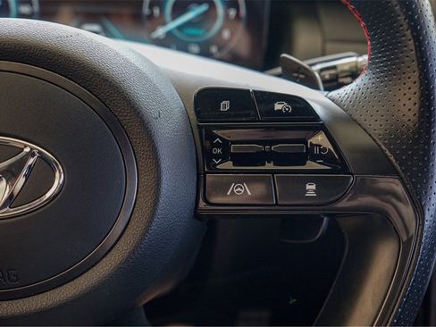 Used 2024 Hyundai Tucson N Line image 15