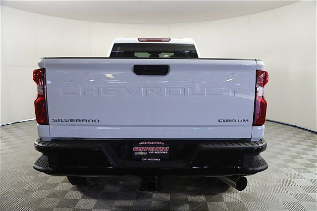New 2025 Chevrolet Silverado 2500 Custom w/ Custom Value Package AWD/4WD image 6