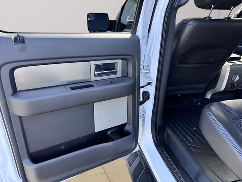 Used 2013 Ford F150 Raptor w/ Luxury Equipment Group image 13
