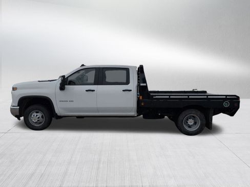New 2026 Chevrolet Silverado 3500 W/T w/ WT Convenience Package AWD/4WD image 12