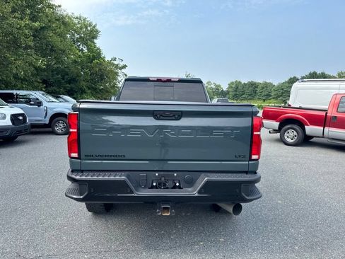 Used 2025 Chevrolet Silverado 2500 LTZ w/ Trail Boss Package AWD/4WD image 5