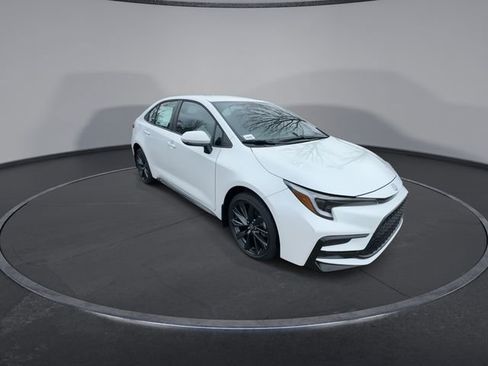 New 2026 Toyota Corolla SE image 4