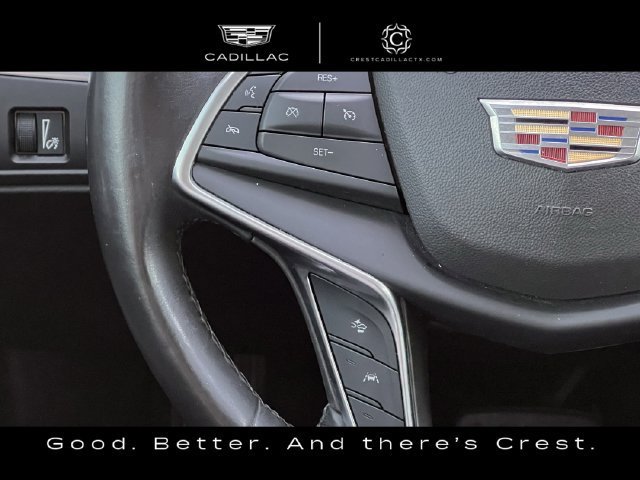 Used 2018 Cadillac XT5 Luxury w/ Driver Awareness Package FWD image 12
