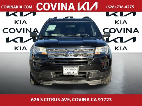 Used 2019 Ford Explorer FWD image 3