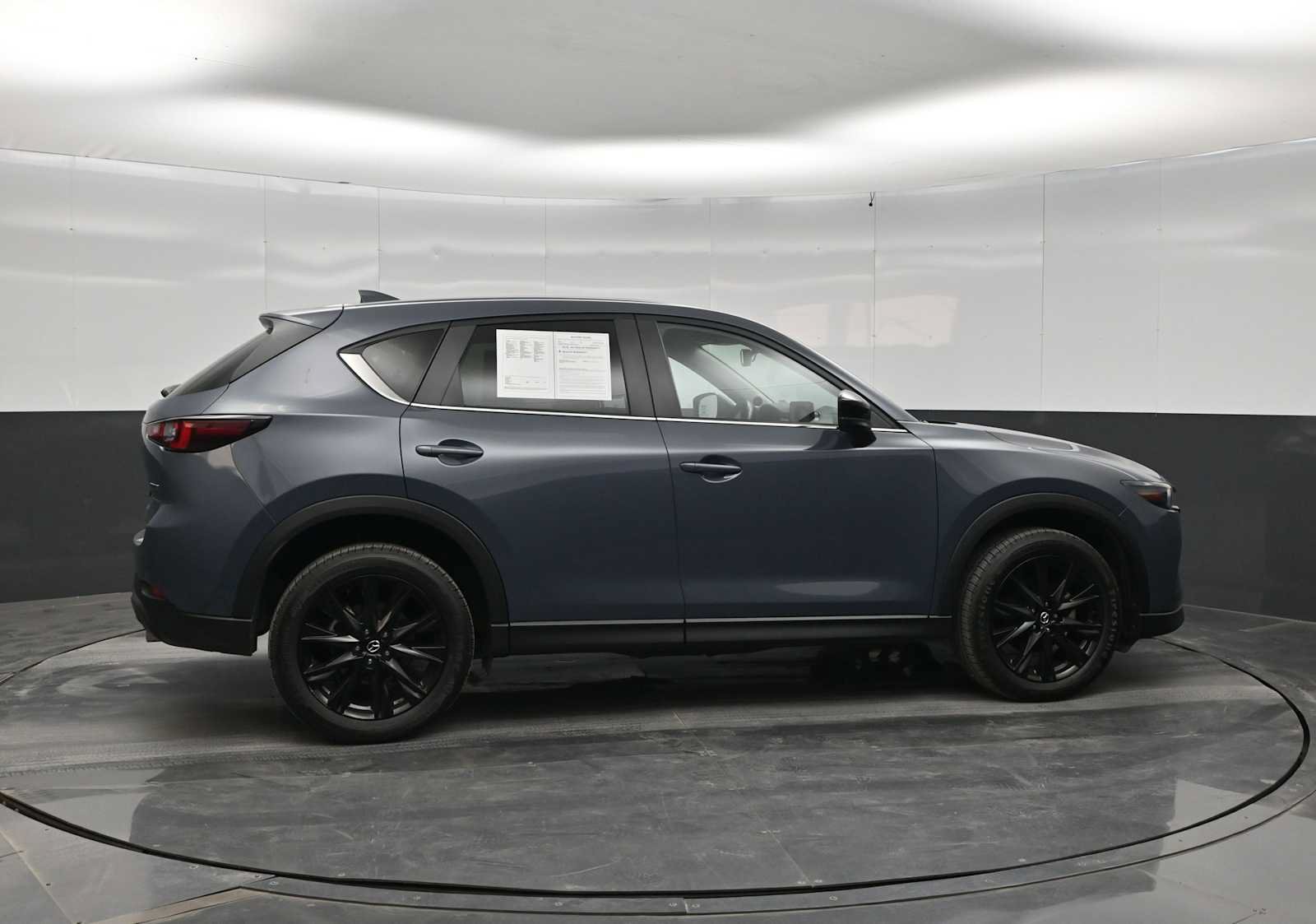 Used 2024 MAZDA CX-5 Carbon Edition AWD/4WD image 8
