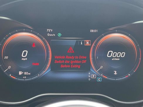 Used 2022 Mercedes-Benz GLC 300 4MATIC w/ AMG Line image 20