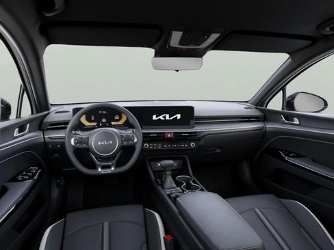 New 2026 Kia K5 GT-Line AWD/4WD image 10