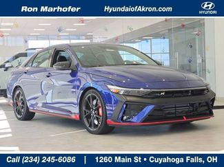 New 2026 Hyundai Elantra N w/ Cargo Package video 1