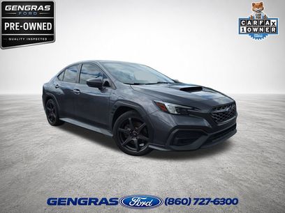 Used 2022 Subaru WRX