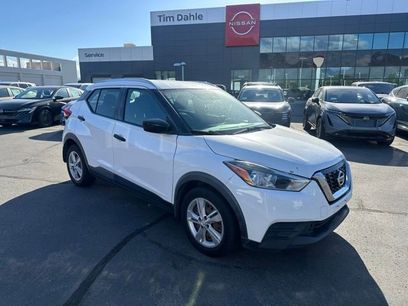 Used 2018 Nissan Kicks S