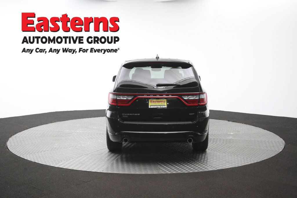 Used 2025 Dodge Durango GT RWD image 36