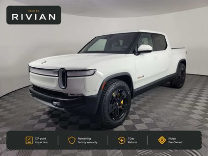 Used 2023 Rivian R1T Adventure Quad